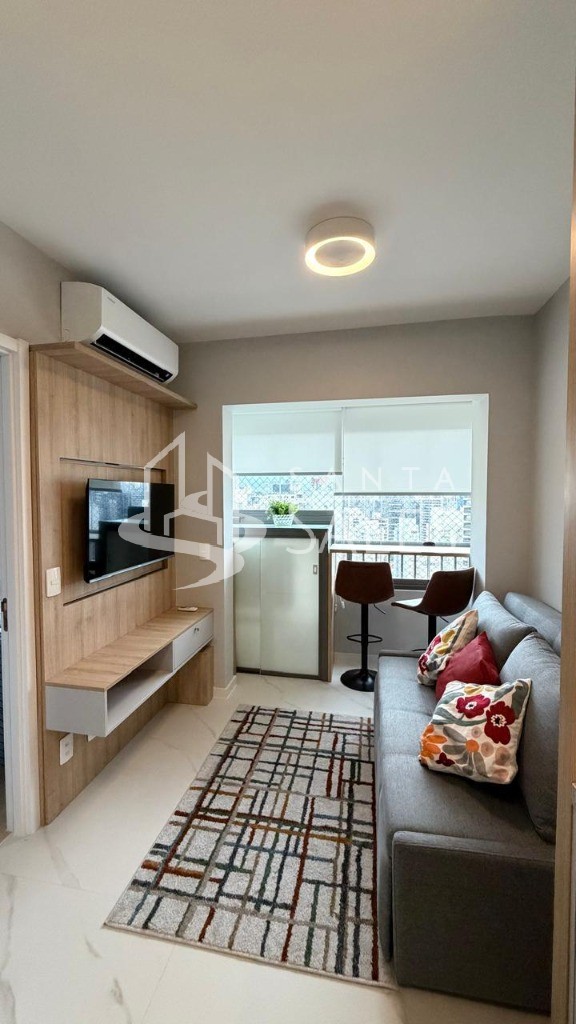 Apartamento, 1 quarto, 25 m² - Foto 4