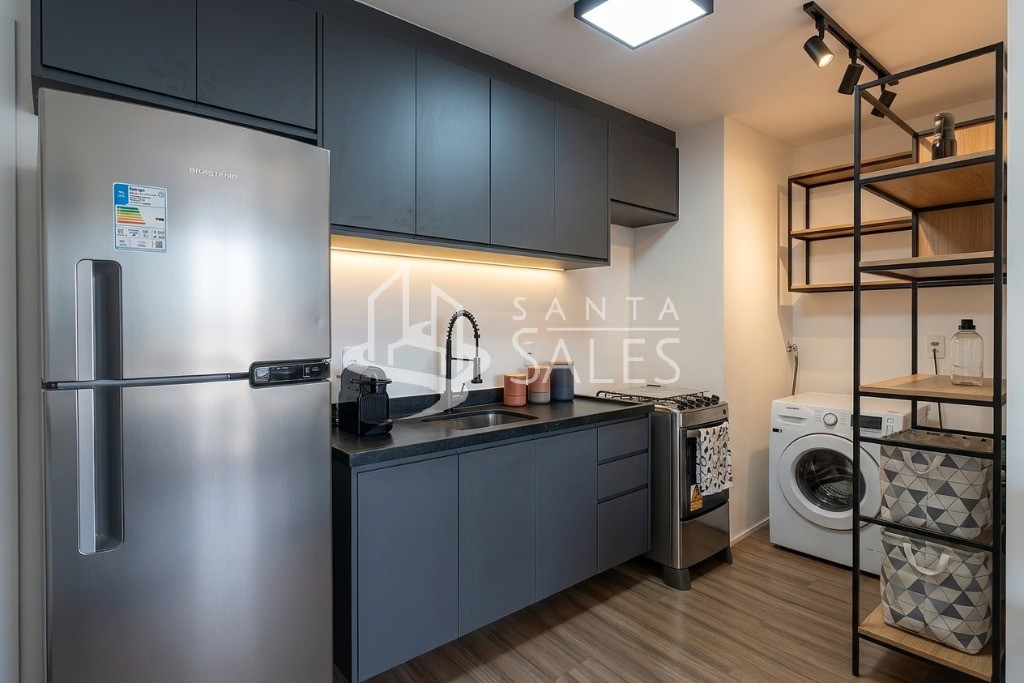 Apartamento, 2 quartos, 38 m² - Foto 8