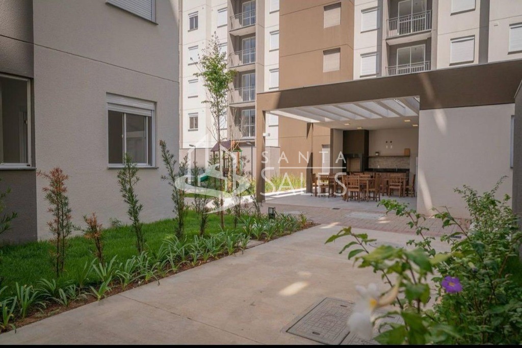 Apartamento, 2 quartos, 34 m² - Foto 12