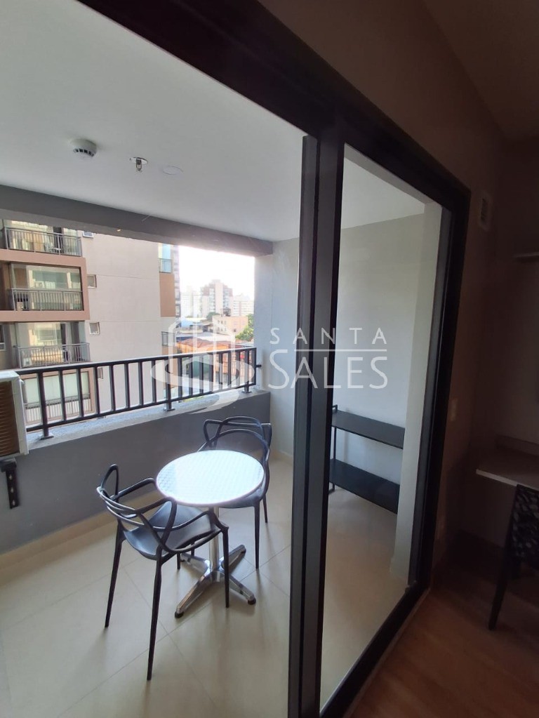 Flat/Apart Hotel, 1 quarto, 26 m² - Foto 8