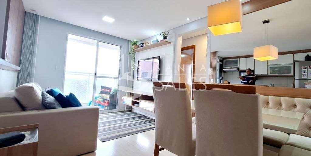 Apartamento, 3 quartos, 61 m² - Foto 3