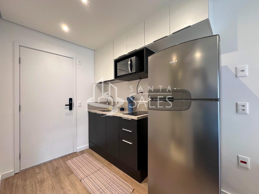 Kitnet-Studio, 26 m² - Foto 8