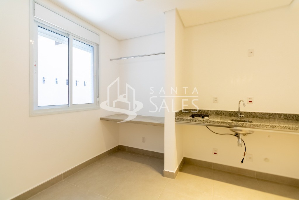 Kitnet-Studio, 12 m² - Foto 2