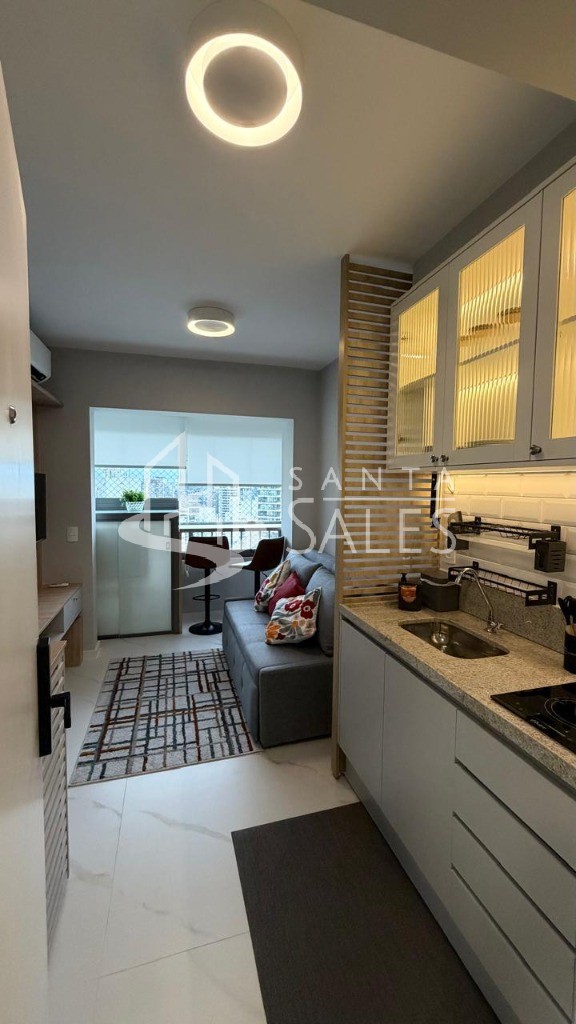 Apartamento, 1 quarto, 25 m² - Foto 3