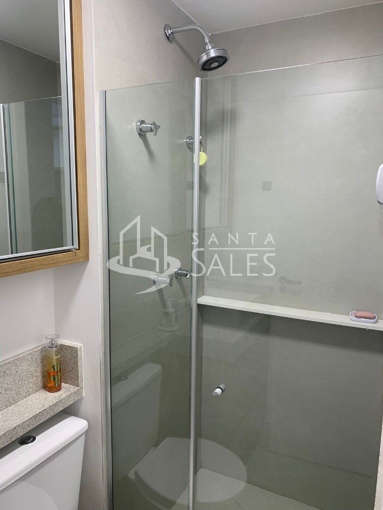 Apartamento, 2 quartos, 50 m² - Foto 2