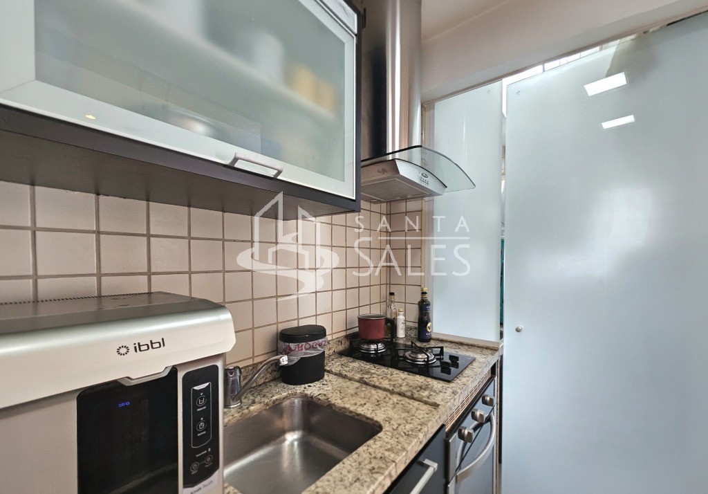 Apartamento, 1 quarto, 53 m² - Foto 7