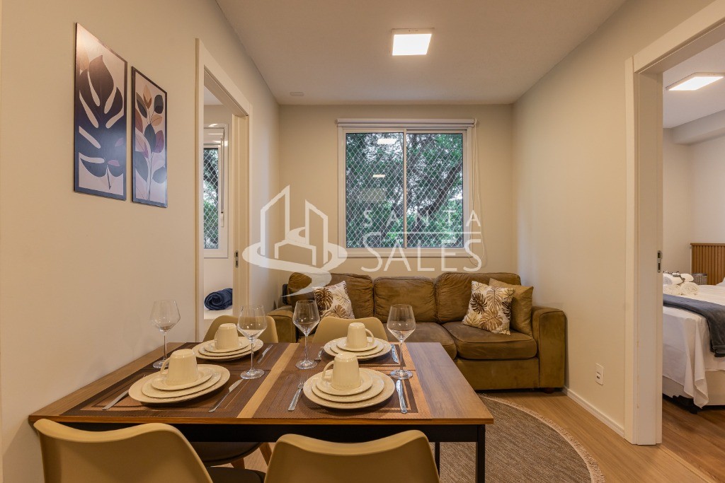 Apartamento, 2 quartos, 34 m² - Foto 1