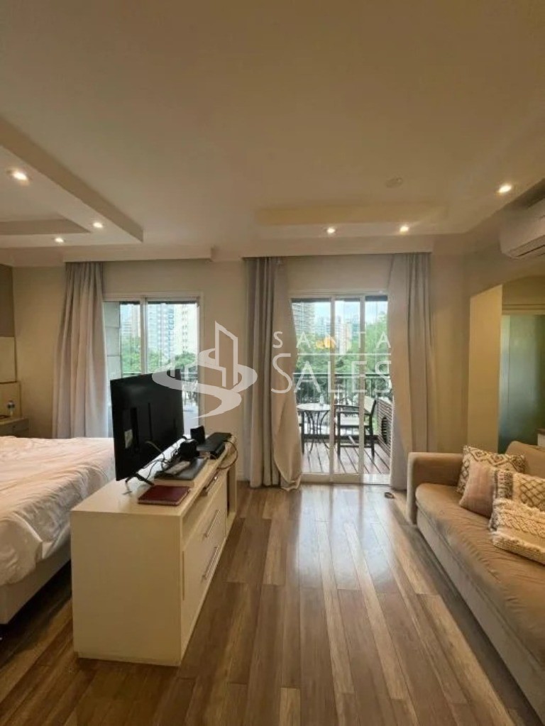 Apartamento, 1 quarto, 49 m² - Foto 4