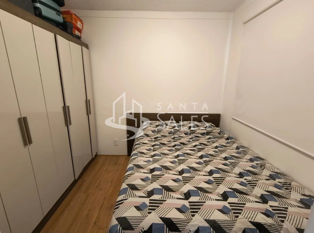Apartamento, 1 quarto, 32 m² - Foto 8