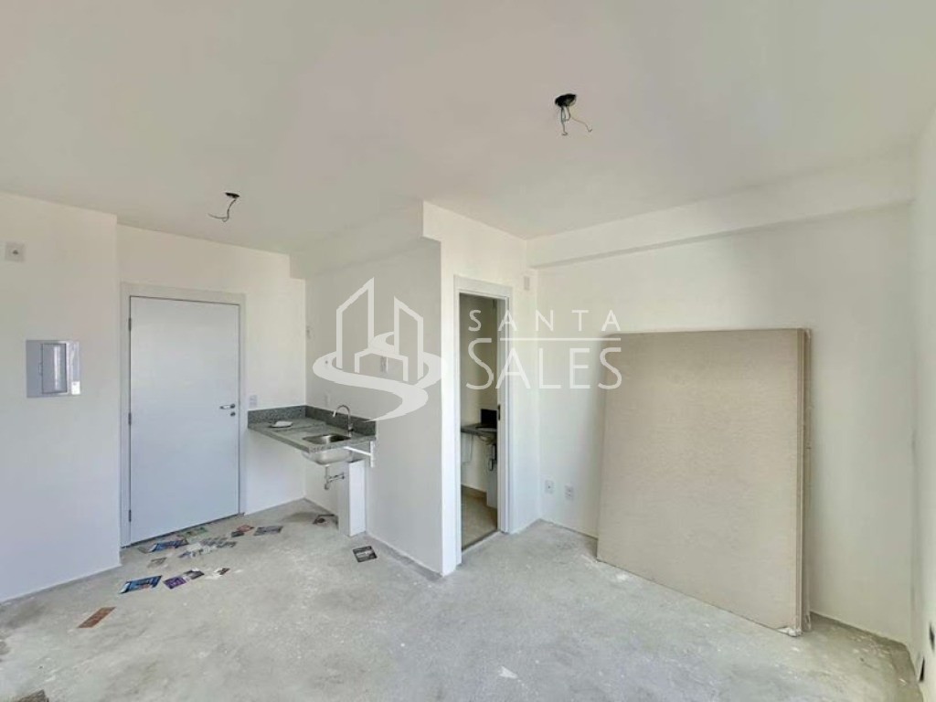 Apartamento, 1 quarto, 21 m² - Foto 4