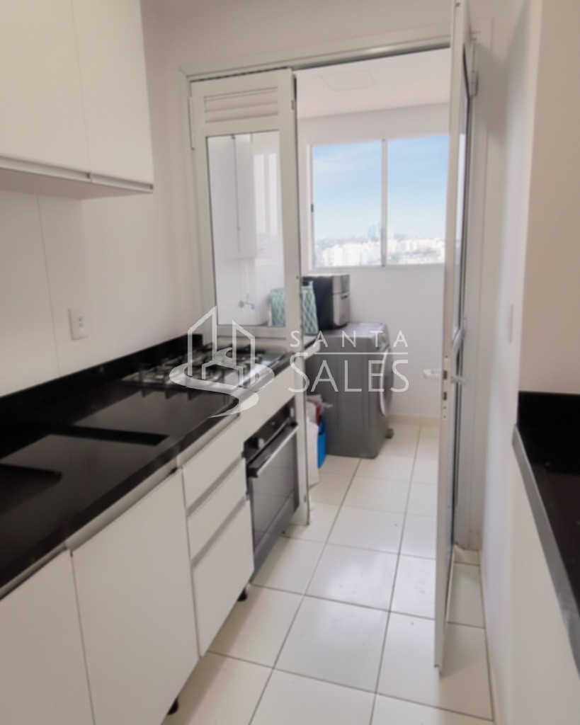 Apartamento, 2 quartos, 52 m² - Foto 2