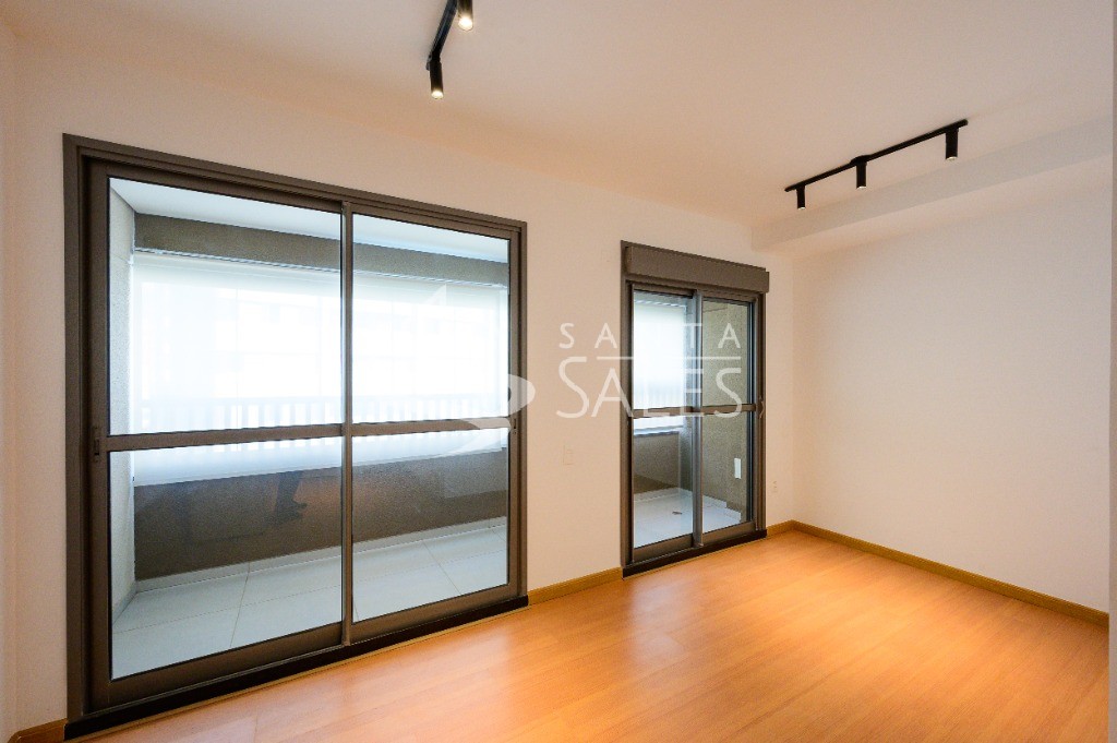 Apartamento, 1 quarto, 32 m² - Foto 2