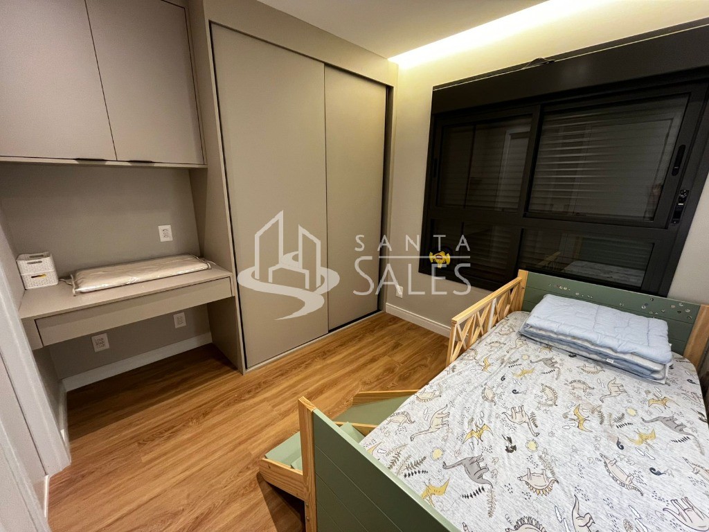 Apartamento, 3 quartos, 100 m² - Foto 2