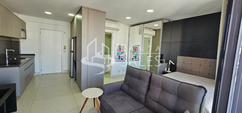 Apartamento, 1 quarto, 45 m² - Foto 6