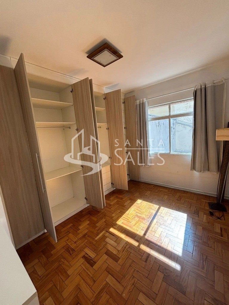 Apartamento, 1 quarto, 48 m² - Foto 2