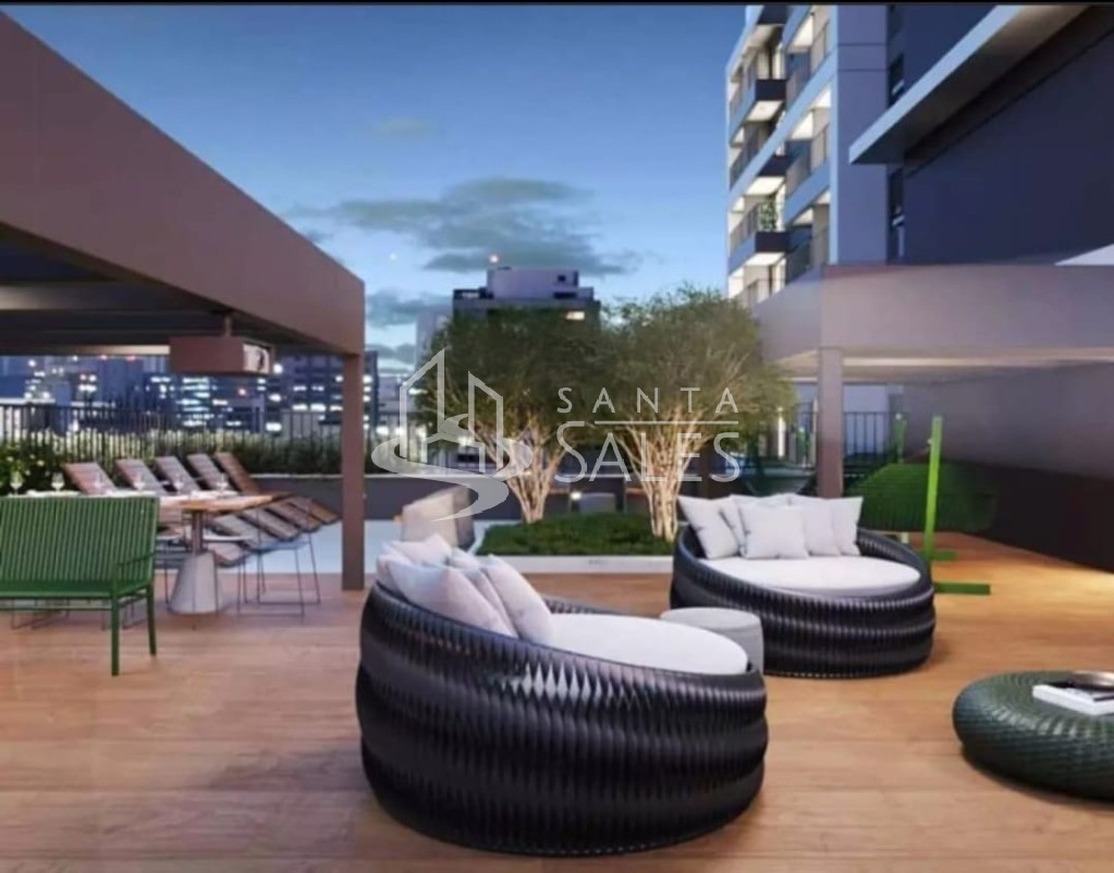 Apartamento, 1 quarto, 29 m² - Foto 26