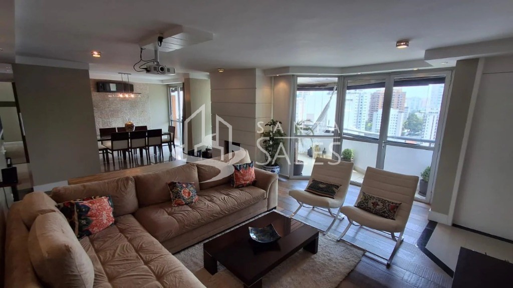 Apartamento, 3 quartos, 160 m² - Foto 3