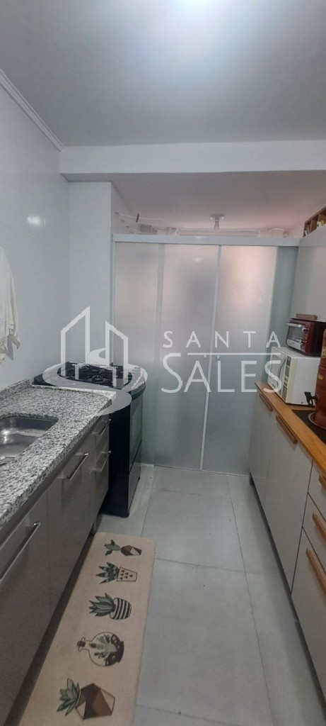 Apartamento, 2 quartos, 52 m² - Foto 4