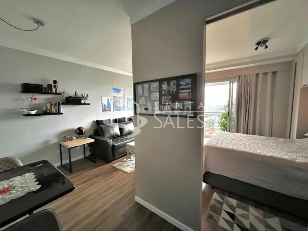 Apartamento, 1 quarto, 49 m² - Foto 5