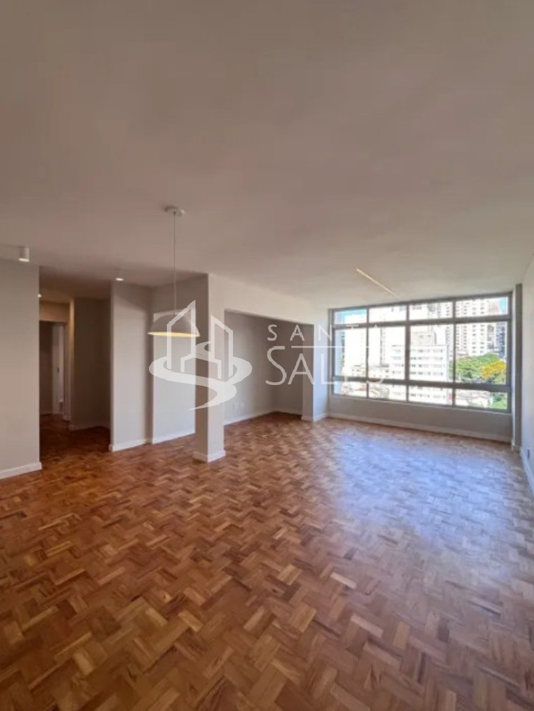 Apartamento, 3 quartos, 107 m² - Foto 1