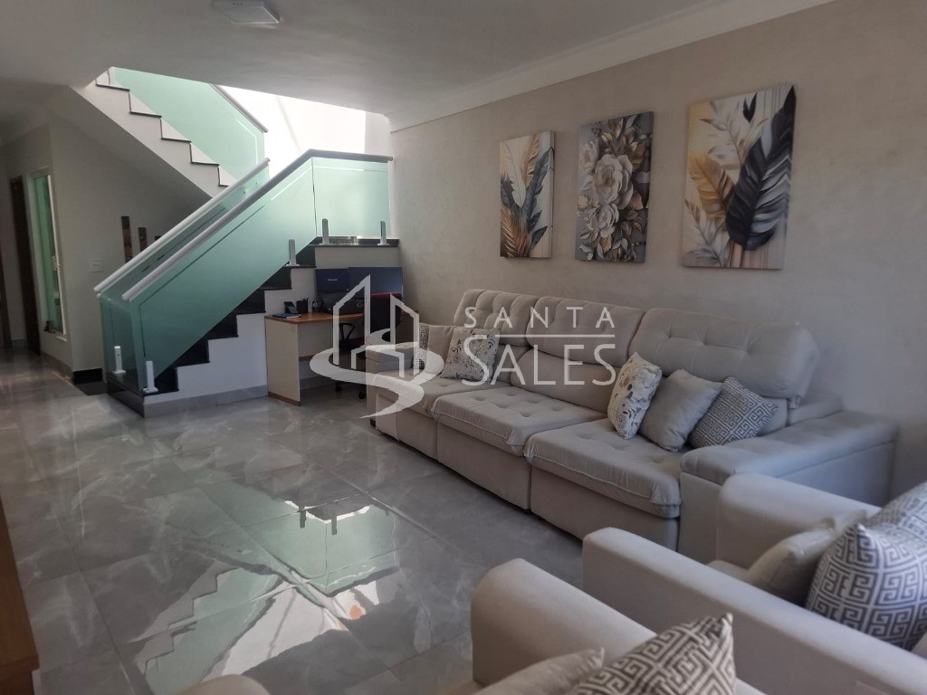 Casa, 3 quartos, 137 m² - Foto 2