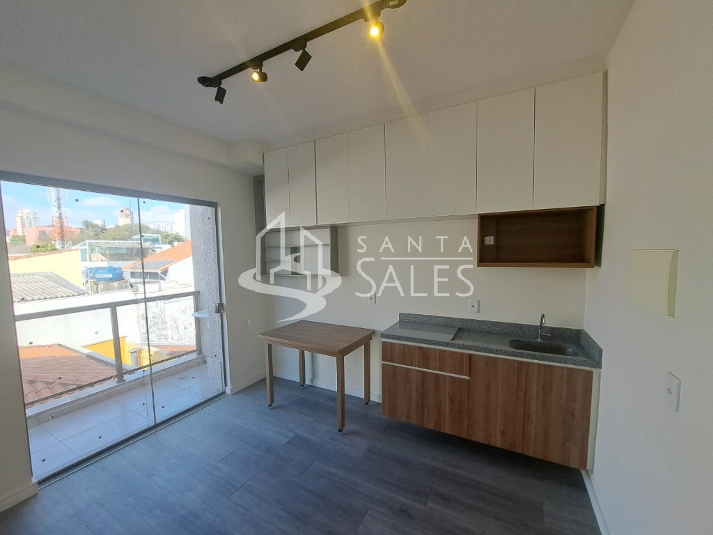 Apartamento, 1 quarto, 35 m² - Foto 1