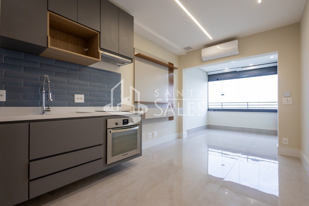 Apartamento, 1 quarto, 37 m² - Foto 1