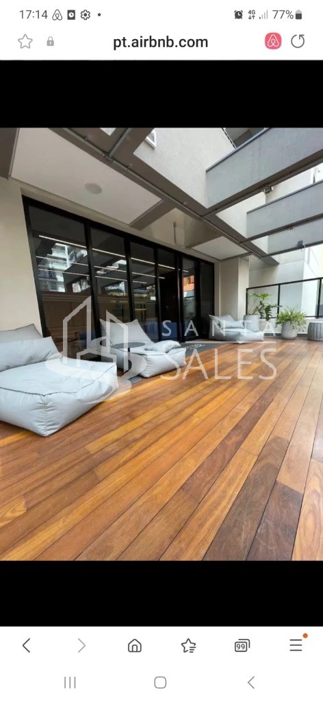 Apartamento, 1 quarto, 35 m² - Foto 21