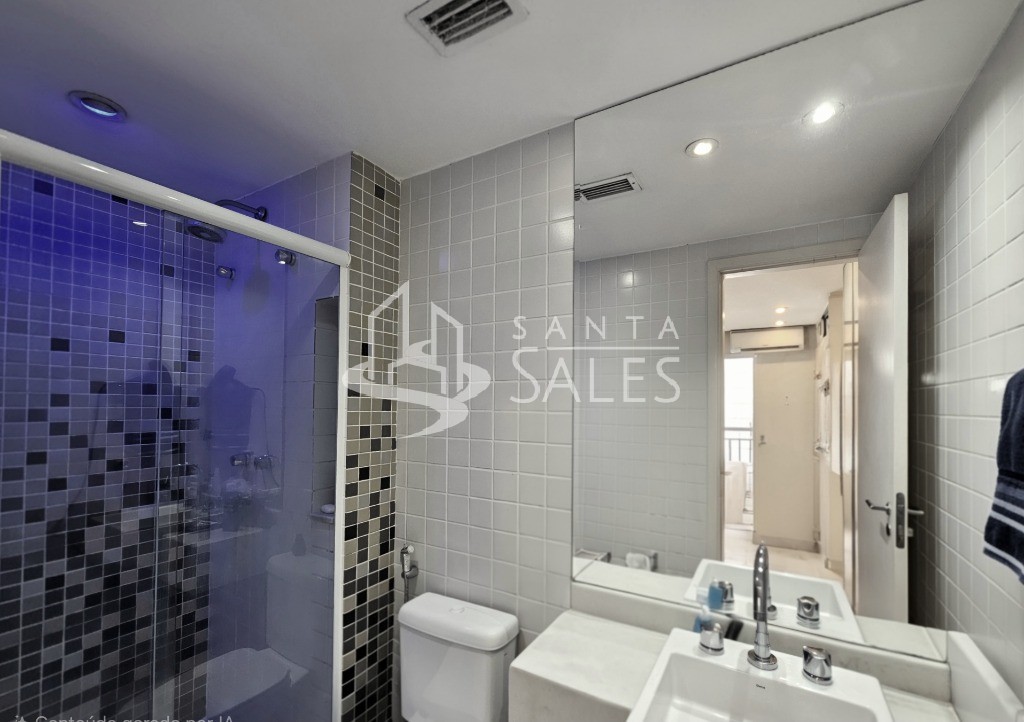 Apartamento, 1 quarto, 53 m² - Foto 3
