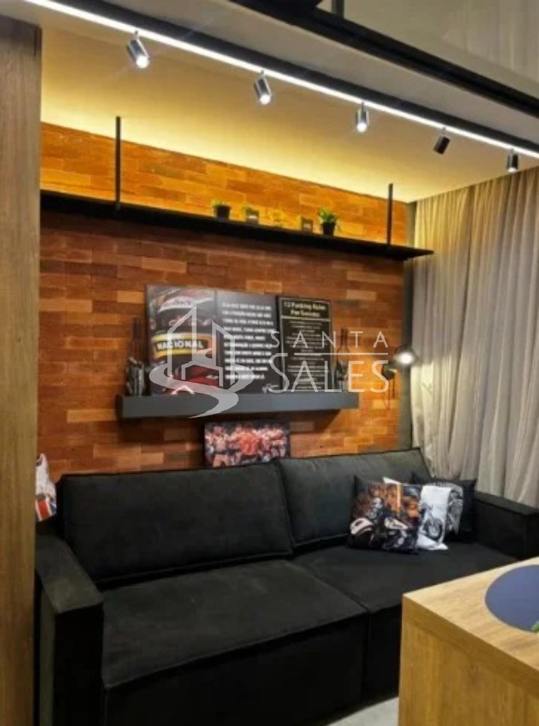 Apartamento, 1 quarto, 27 m² - Foto 5