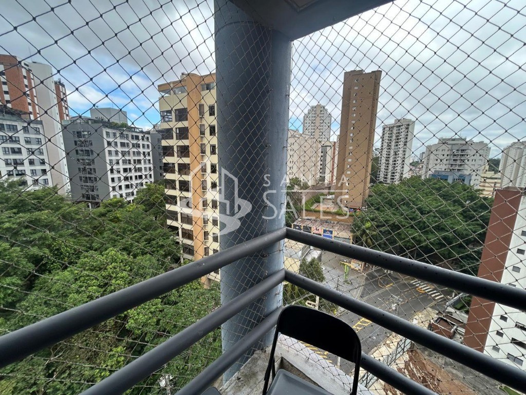 Apartamento, 1 quarto, 41 m² - Foto 19