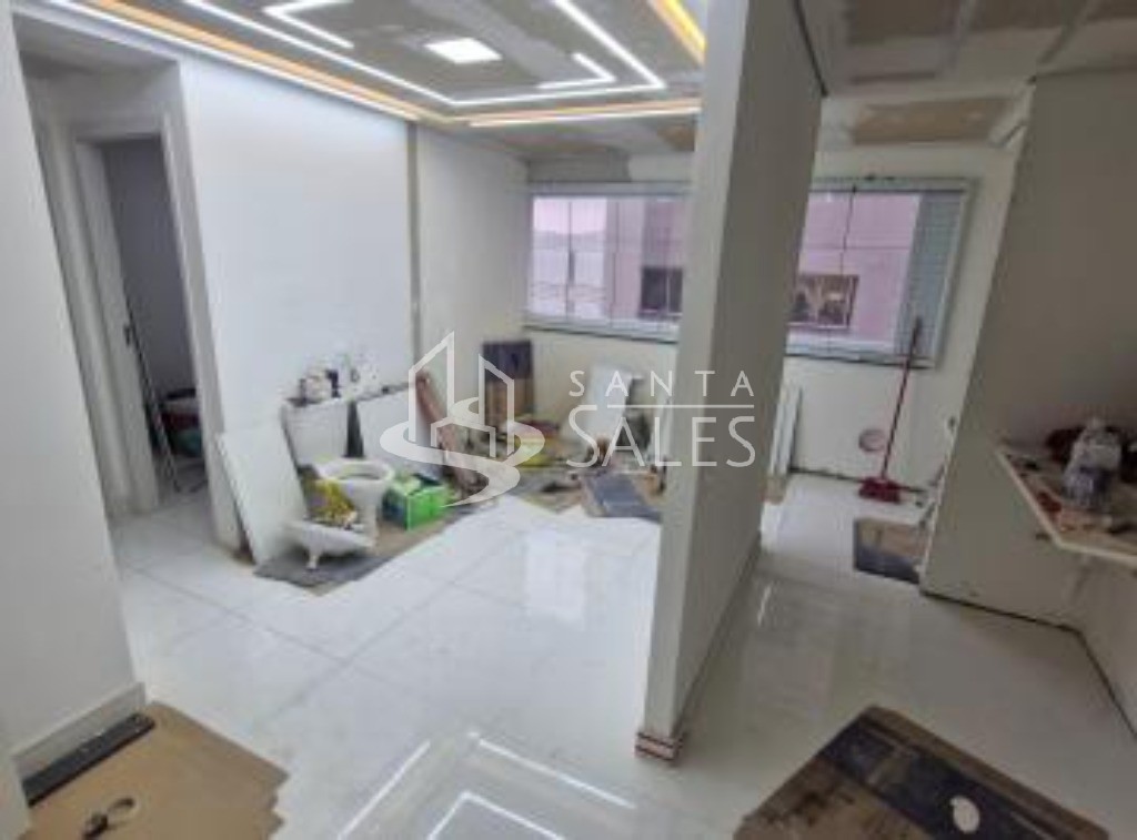 Apartamento, 1 quarto, 45 m² - Foto 5