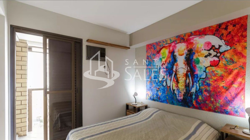 Apartamento, 1 quarto, 40 m² - Foto 9