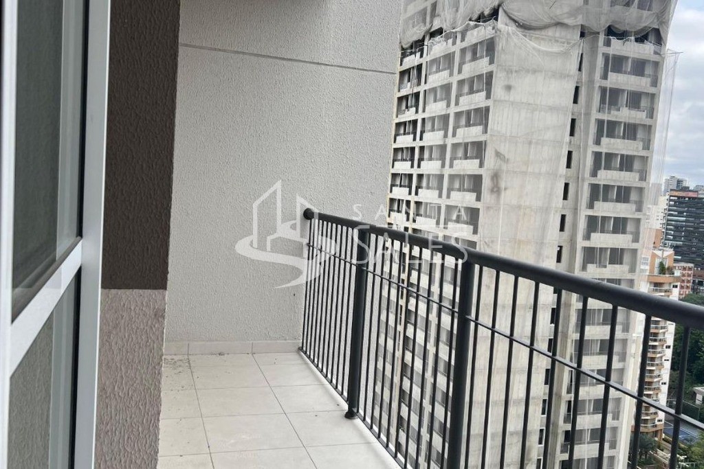 Apartamento, 1 quarto, 30 m² - Foto 8