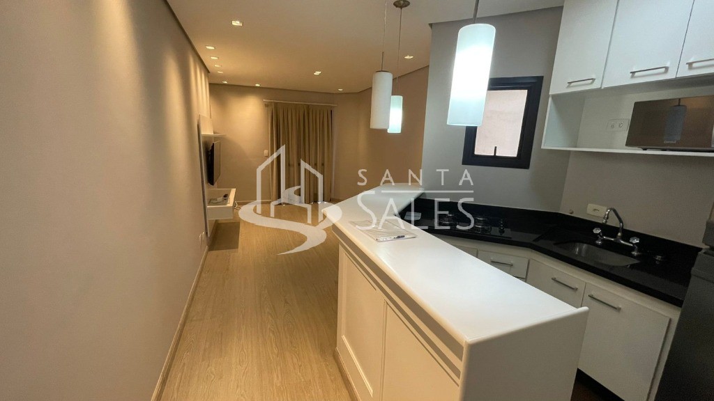 Apartamento, 1 quarto, 50 m² - Foto 1