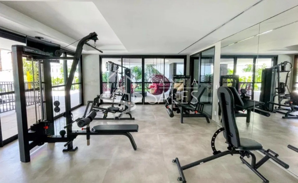 Apartamento, 1 quarto, 35 m² - Foto 18