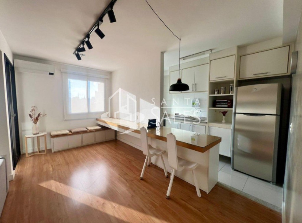 Apartamento, 1 quarto, 54 m² - Foto 8
