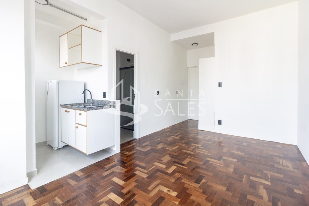 Kitnet-Studio, 25 m² - Foto 8