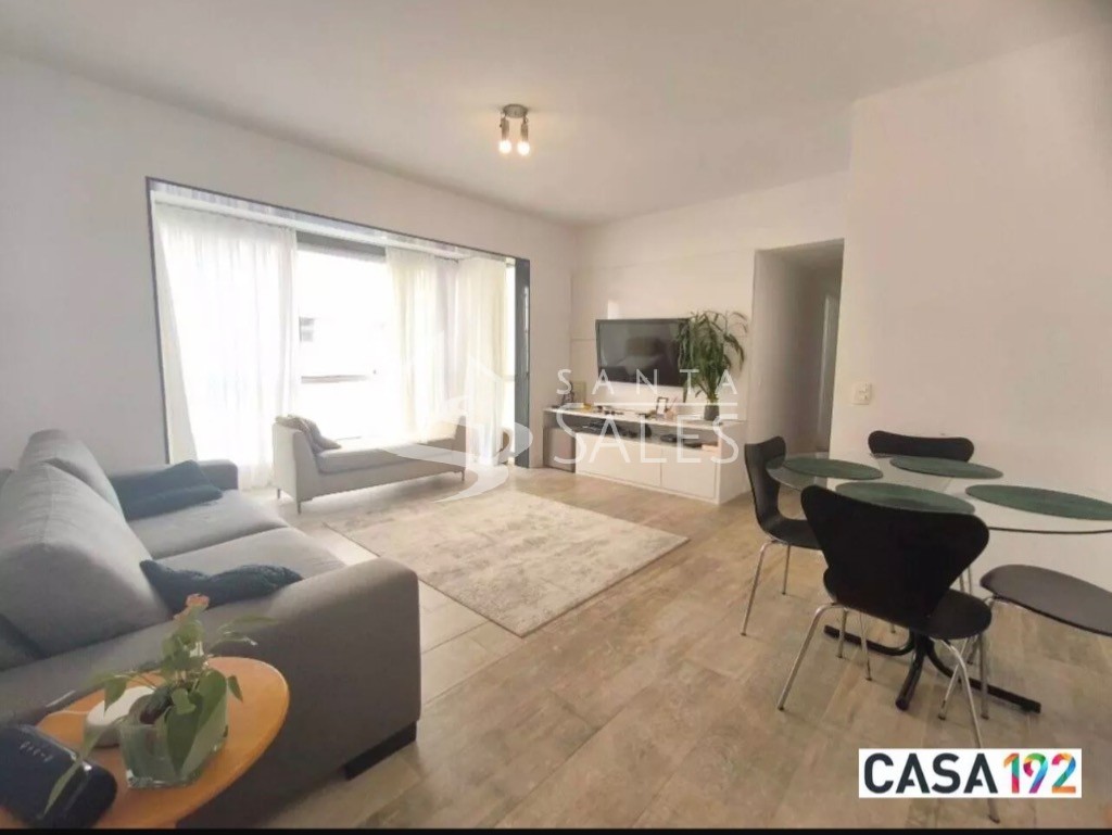 Apartamento, 3 quartos, 110 m² - Foto 1