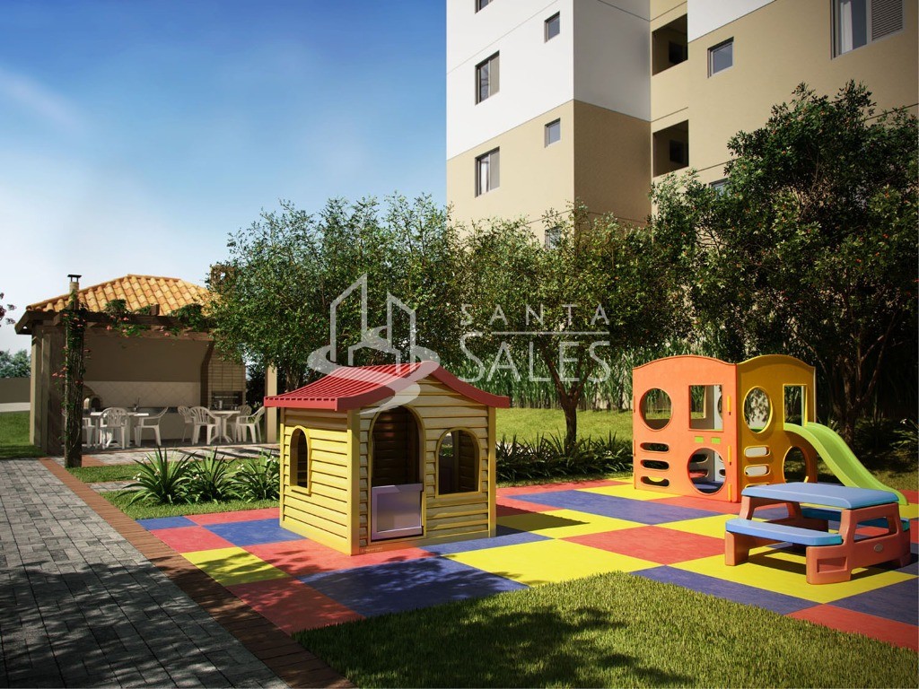 Apartamento, 2 quartos, 52 m² - Foto 24