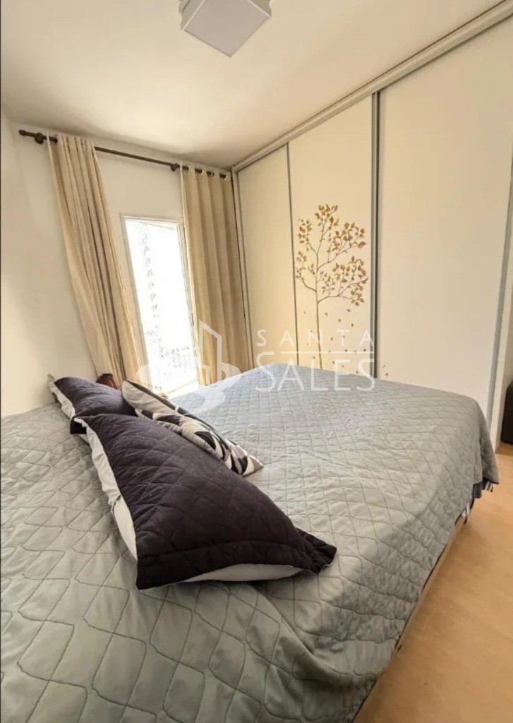 Apartamento, 1 quarto, 48 m² - Foto 1