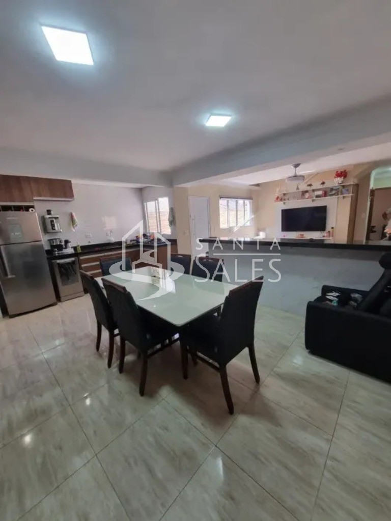 Sobrado, 3 quartos, 215 m² - Foto 8