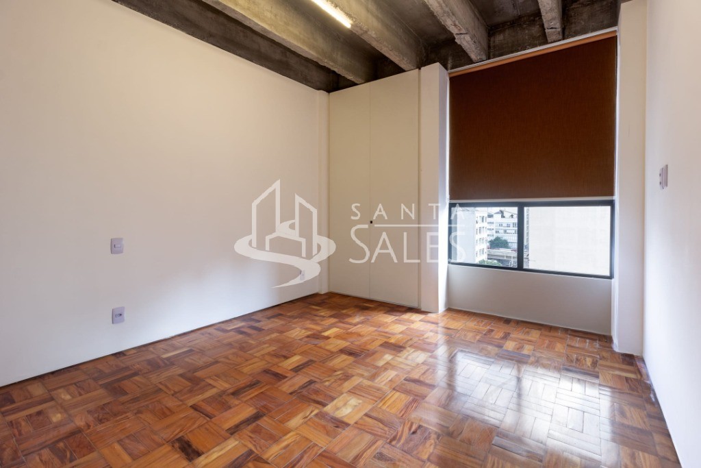 Apartamento, 1 quarto, 21 m² - Foto 2