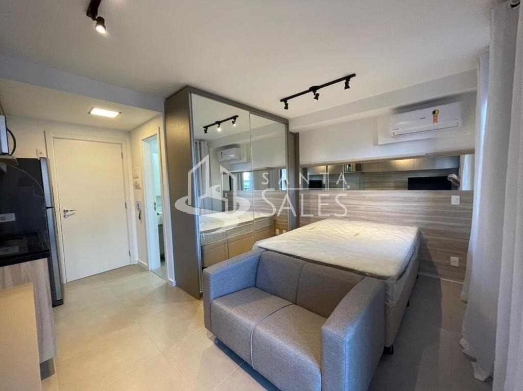 Apartamento, 1 quarto, 26 m² - Foto 32