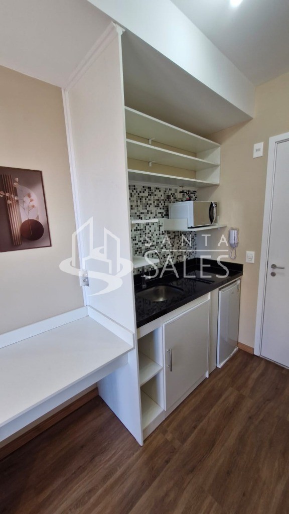 Apartamento, 1 quarto, 19 m² - Foto 3