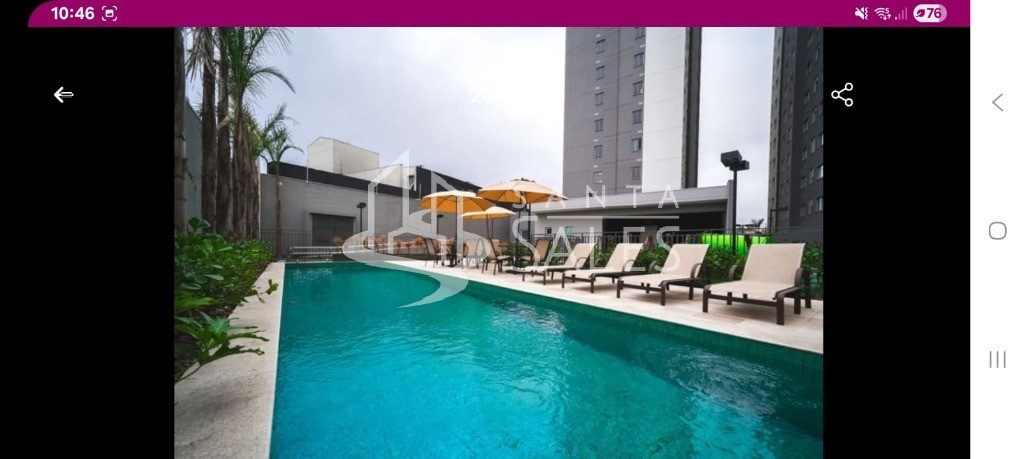 Apartamento, 2 quartos, 39 m² - Foto 9