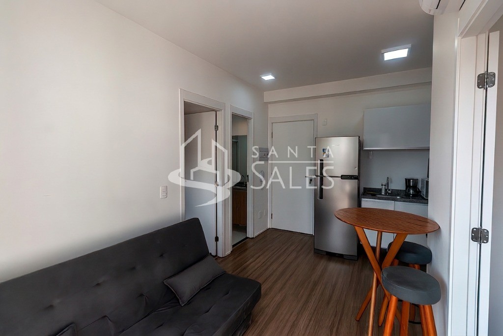 Apartamento, 2 quartos, 38 m² - Foto 11