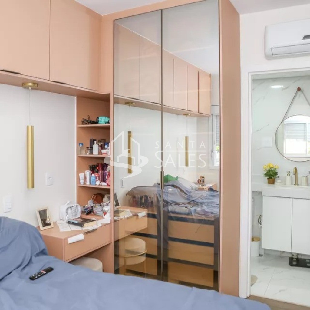 Apartamento, 2 quartos, 69 m² - Foto 3