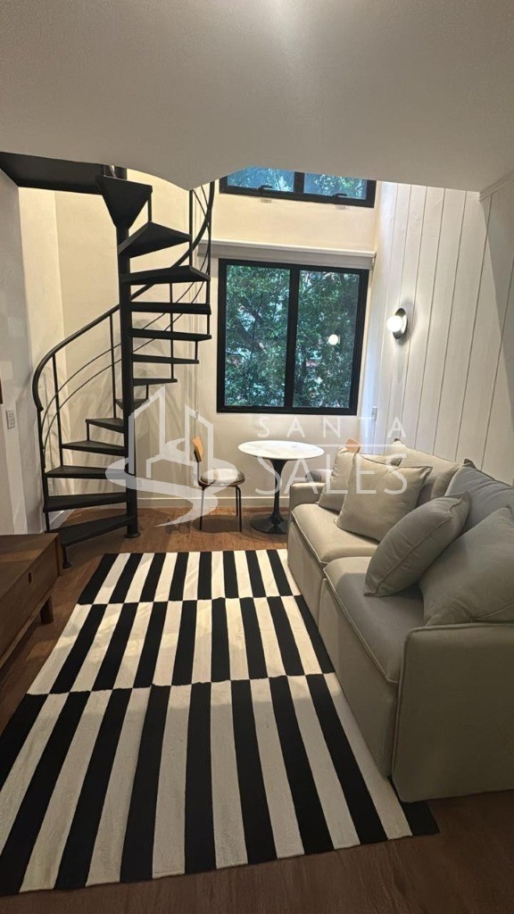 Apartamento, 1 quarto, 41 m² - Foto 1