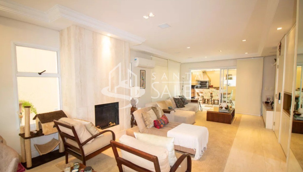 Casa, 4 quartos, 230 m² - Foto 4